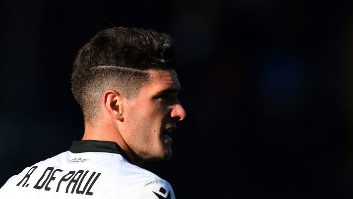 Udinese: Rodrigo De Paul Udinese: Rodrigo De Paul