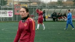 Calcio Femminile, Acese-ASD Roma 1-1 La promozione si allontana