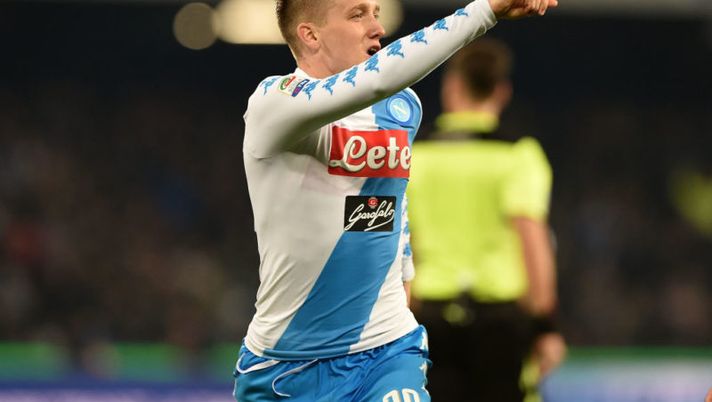 Zielinski, indizi ai fantallenatori: “Io come Hamsik! Mi vedo anche nel tridente, amo segnare” - immagine 1