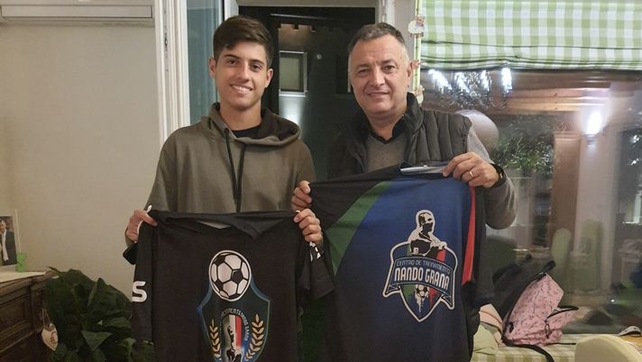 Luparense, l’ex stella del futsal Grana: “Onorate e rispettate questa maglia perché dà emozioni forti” - immagine 1