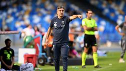 Napoli-Torino 3-1, Juric in conferenza: “Ci manca un po’ di italianità”