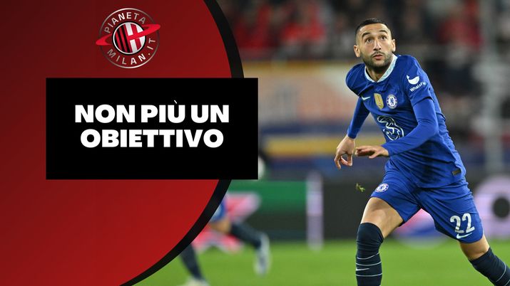 Calciomercato Milan – Schira: “Ziyech non è più un obiettivo” - immagine 1