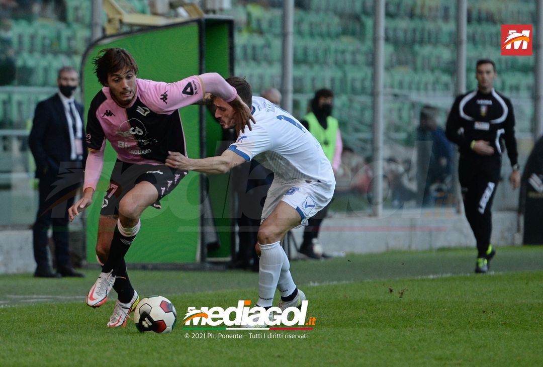FOTO Palermo – Paganese 3-0, Serie C Gir. C 2021/22 - immagine 63