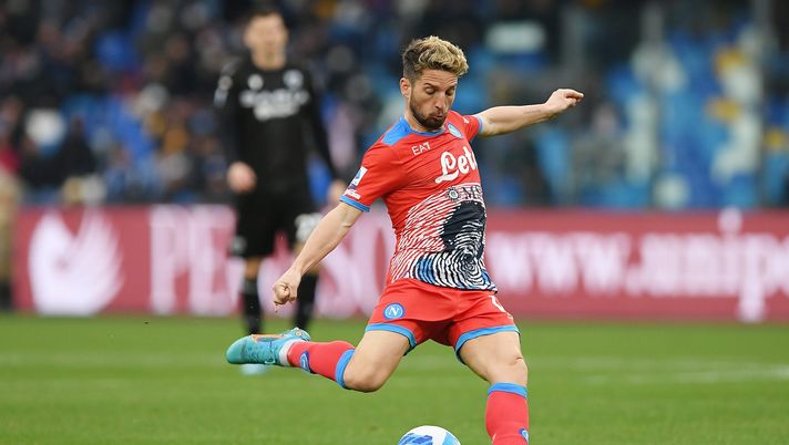 (Getty Images) Mertens non vuole lasciare Napoli: la mossa per convincere De Laurentiis - immagine 1