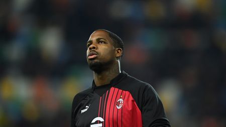 Mike Maignan, portiere del Milan (getty images) Mike Maignan, portiere del Milan (getty images)