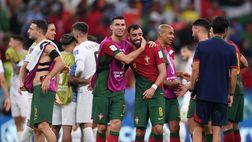Portogallo, di chi è il primo gol all’Uruguay? Bruno Fernandes spiega dialogo con Cristiano Ronaldo