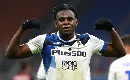 Notizie Lazio - Atalanta, Zapata Notizie Lazio - Atalanta, Zapata