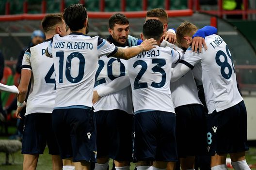 (Photo by Marco Rosi - SS Lazio/Getty Images) (Photo by Marco Rosi - SS Lazio/Getty Images)