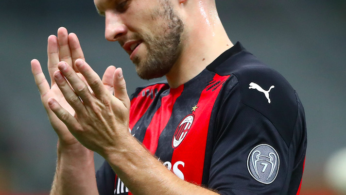 Milan, altro controllo con vista sul derby per Rebic: le nuove sensazioni per il rientro Milan, altro controllo con vista sul derby per Rebic: le nuove sensazioni per il rientro - immagine 1