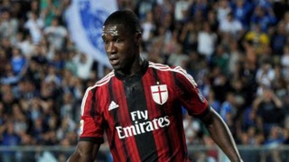 Cristian Zapata (fonte foto: www.gazzetta.it) Cristian Zapata (fonte foto: www.gazzetta.it)