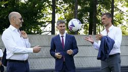 Milan, Gazidis: “Player trading possibile: vi spiego il motivo …”