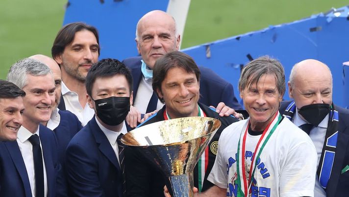 Tuttosport: “Inter, Conte è più di un’ipotesi. Marotta? No, ha rapporto logorato con…” - immagine 1