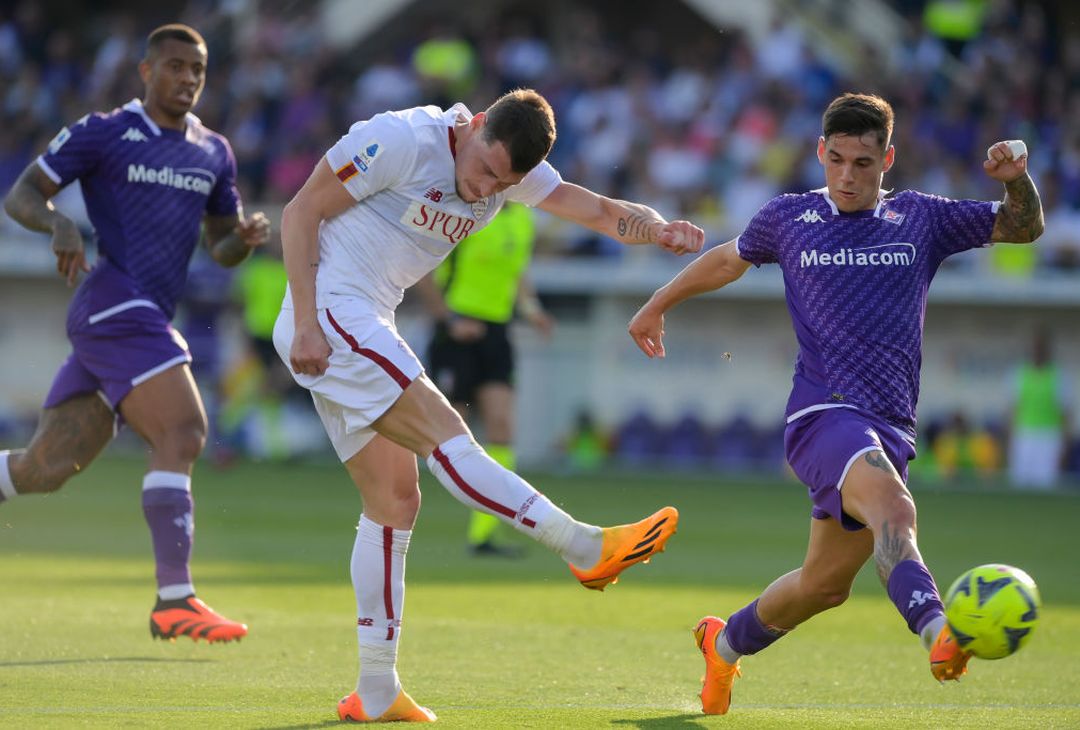Fiorentina-Roma 2-1 – FOTO GALLERY - immagine 55
