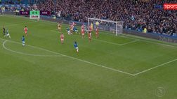 VIDEO Everton-Arsenal 1-0, gol e highlights: Dyche fa cadere la capolista. Arteta ko