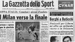 Coppa Italia – Juventus e Milan di fronte per la terza volta il 12 giugno. Rossoneri imbattuti