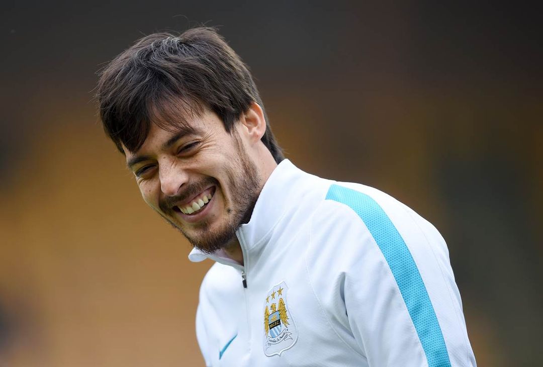  19 - David Silva (15 milioni di euro) 