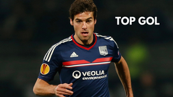 Amarcord Milan – Gourcuff, le prodezze con l’Olympique Lione | VIDEO