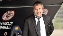Sogliano al Verona, lunedì la presentazione