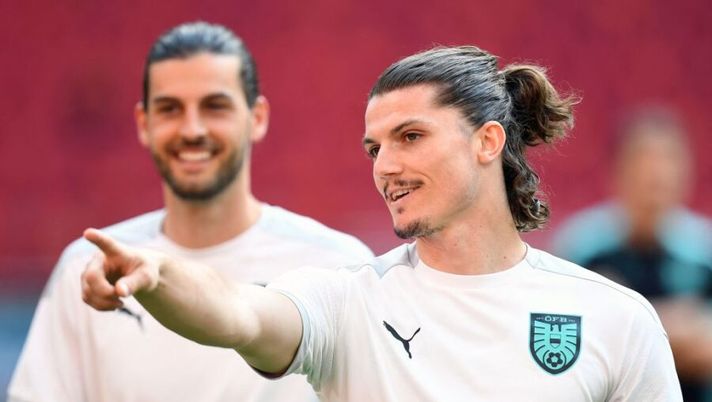 La Bild rivela: “Il Milan tratta il colpo Sabitzer. Anche la Roma è in lista per lui” - immagine 1