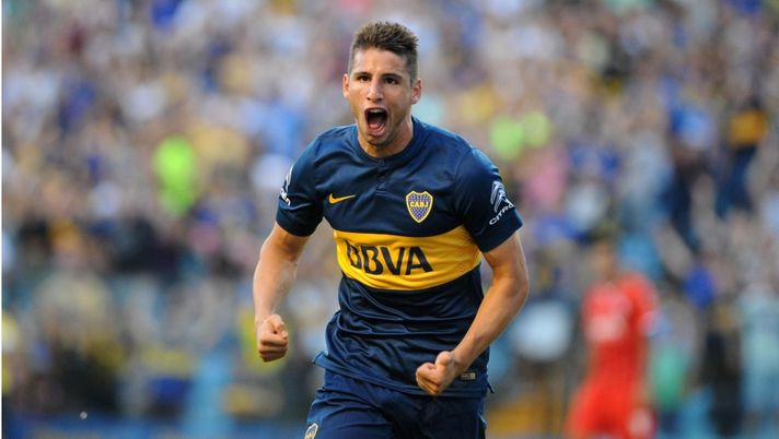 Mercato: Jonathan Calleri verso l&#8217;Arsenal, il presidente del Boca Juniors apre a una cessione 