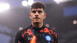 Di Lorenzo: “Faccio il fanta e mi sono preso, mi fanno pagare tanto! E metto le mani avanti…”