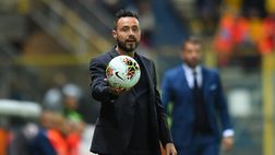 Serie A, le formazioni ufficiali di Sassuolo-Spezia: De Zerbi punta su Djuricic per battere Italiano