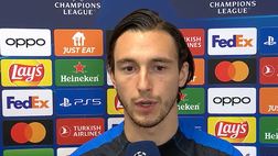 VIDEO SKY / Darmian: “Grande percorso, sempre creduto in noi stessi”