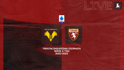 FINALE! Verona-Torino 0-1