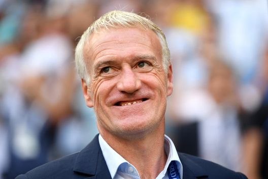 Deschamps (getty images) Deschamps
