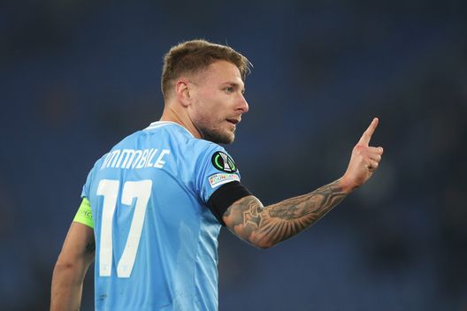 Ciro Immobile Immobile