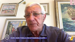 VIDEO Euro 2021, Lippi: “Similitudini tra la mia Italia e quella di Mancini”