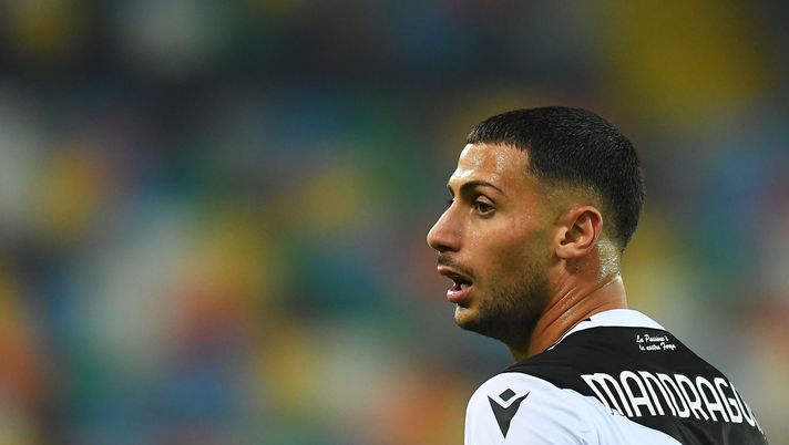 Rolando Mandragora Rolando Mandragora