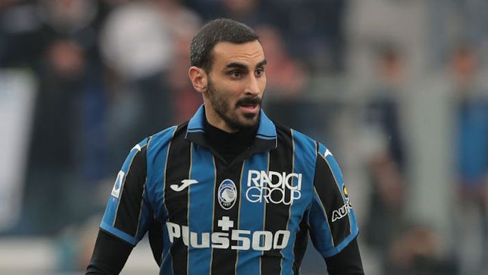 BERGAMO, ITALY - OCTOBER 30: Davide Zappacosta of Atalanta BC in action during the Serie A match between Atalanta BC and SS Lazio at Gewiss Stadium on October 30, 2021 in Bergamo, Italy. (Photo by Emilio Andreoli/Getty Images) Zappacosta: “Un giovane dell’Atalanta mi ha impressionato, ha qualità enormi” - immagine 1