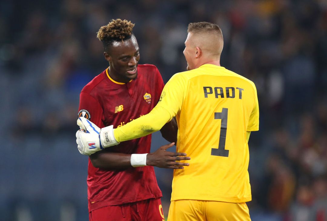 Roma-Ludogorets 3-1 – FOTOGALLERY - immagine 33