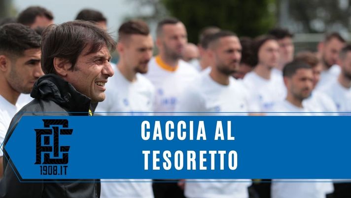 L&#8217;Inter cerca liquidità, tre i sacrificabili. In lizza anche uno dei titolari di Conte 