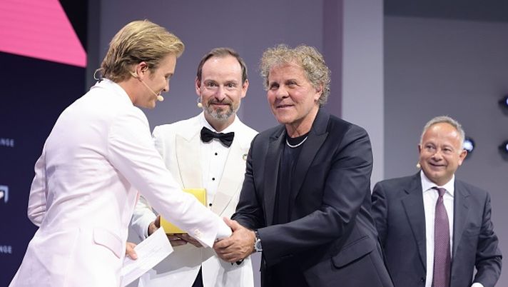 (Photo by Andreas Rentz/Getty Images for Greentech Festival) Vicenza, il patron Renzo Rosso: “Sogno il derby veneto in altre categorie” - immagine 1