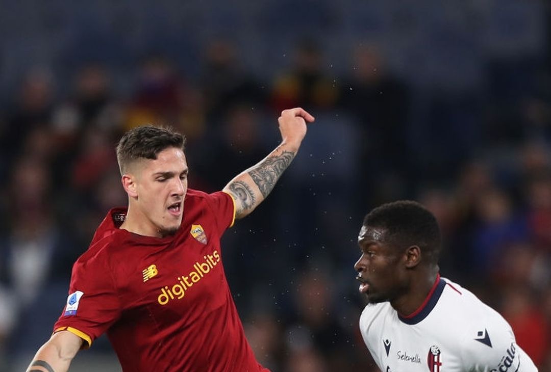 Roma-Bologna 0-0 – FOTO GALLERY - immagine 14