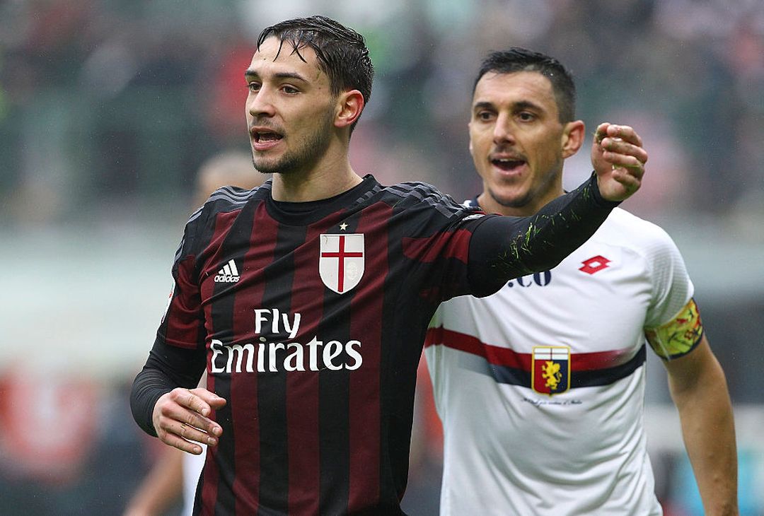  De Sciglio (Milan)  