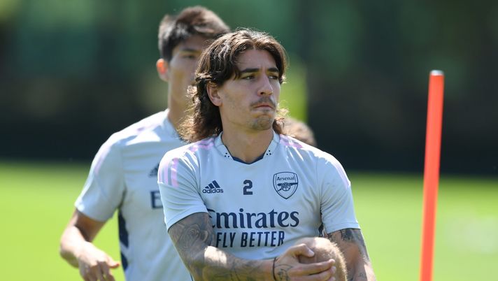 Hector Bellerin Hector Bellerin