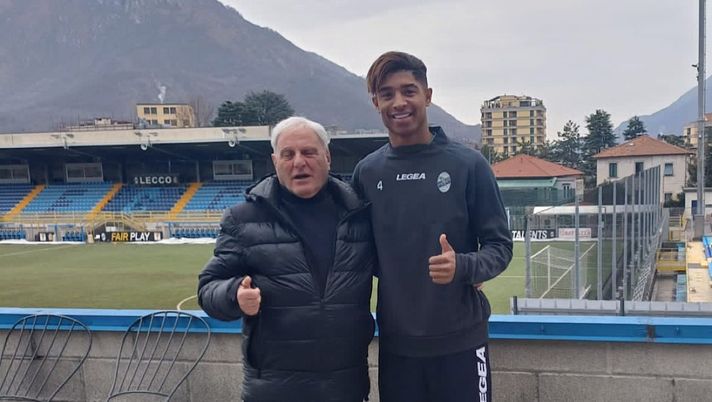 Inter, altra uscita: Salcedo già si allena con il Lecco, ufficialità in arrivo - immagine 1