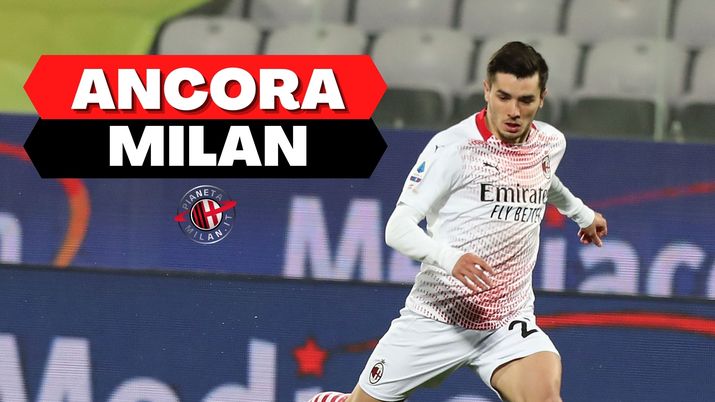 Brahim Diaz (calciatore AC Milan) è sbarcato all'aeroporto di Linate | (credits: acmilan.com) 