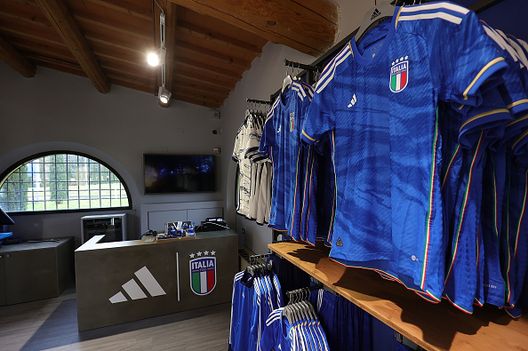 (Getty Images) Italia U18 battuta dalla Spagna 3-1. Esordio nuova maglia adidas- immagine 2