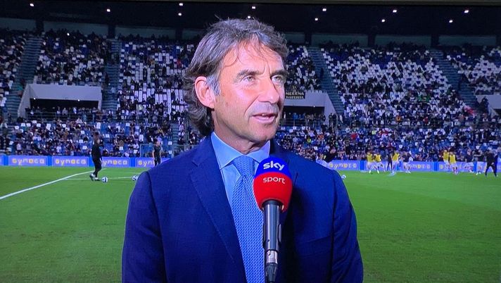 Foto: Sky Sport Sassuolo, Carnevali: “L’Inter voleva Raspadori e Scamacca, ma non sono ancora pronti” - immagine 1