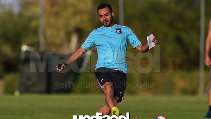 De Zerbi: “Confronti con Zamparini? Le scelte le faccio io. Con lui ho anche parlato di mercato” De Zerbi: “Confronti con Zamparini? Le scelte le faccio io. Con lui ho anche parlato di mercato”