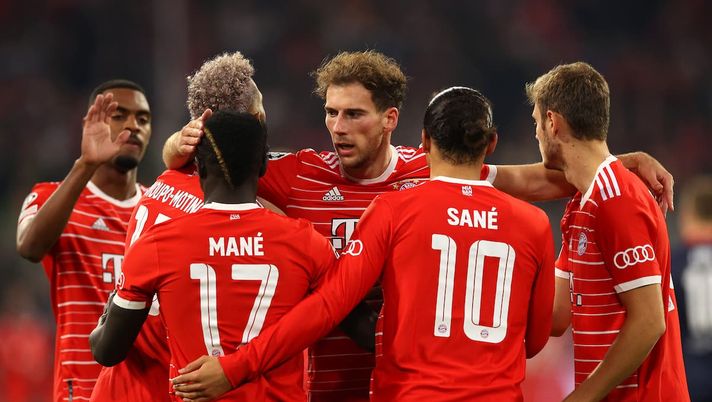 Champions League – Il Bayern asfalta il Plzen e sale a 9 punti: 5-0 per i bavaresi - immagine 1