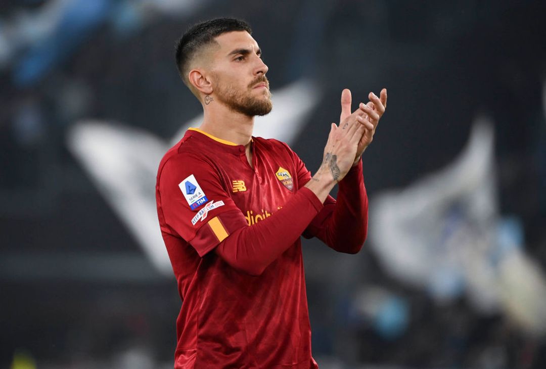 Lazio-Roma 1-0 – FOTO GALLERY - immagine 66