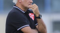 Sala stampa Padova-Matelica, Mandorlini: “Contenti di essere tornati subito in testa”