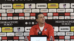 Catania, Ferraro: “In casa ci esprimiamo diversamente, sui campi più piccoli…”