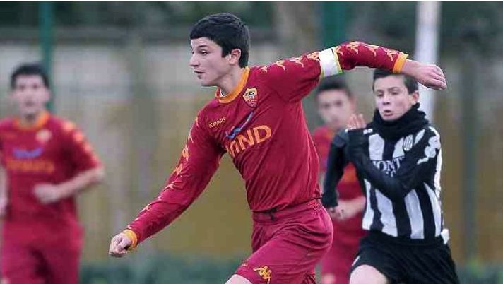 Allievi Fascia B Elite  – Roma-Lazio 1-3 (5' Steri, 8' Adamo, 13' Gattamelata, 80' Maciucca) - immagine 1
