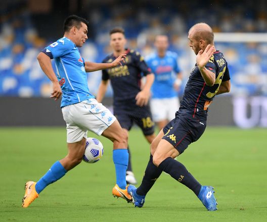  (Photo by Francesco Pecoraro/Getty Images) 